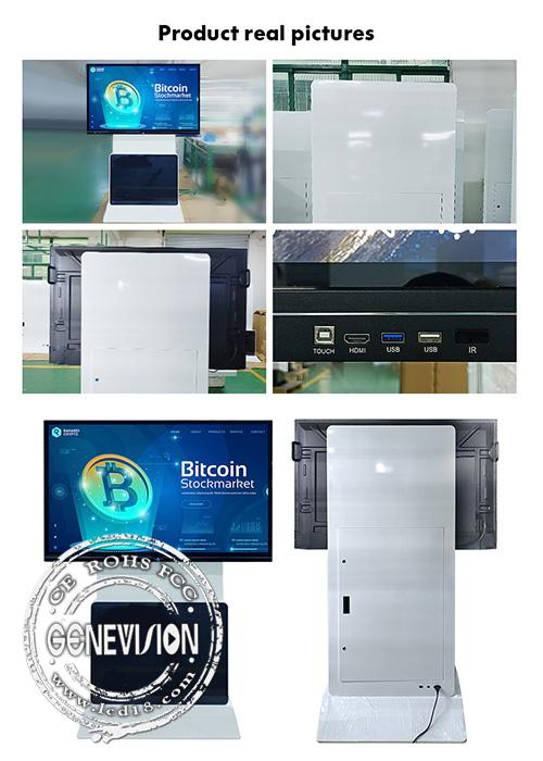 65 75 86 Inch AG Glass Android 8.1 I3 Smart Board Interactive Whiteboard 3