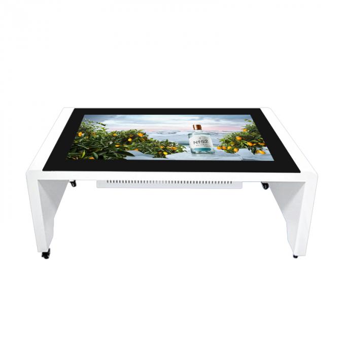 21.5" to 65" Foldable Multi Touch Screen Smart Table PC All In One