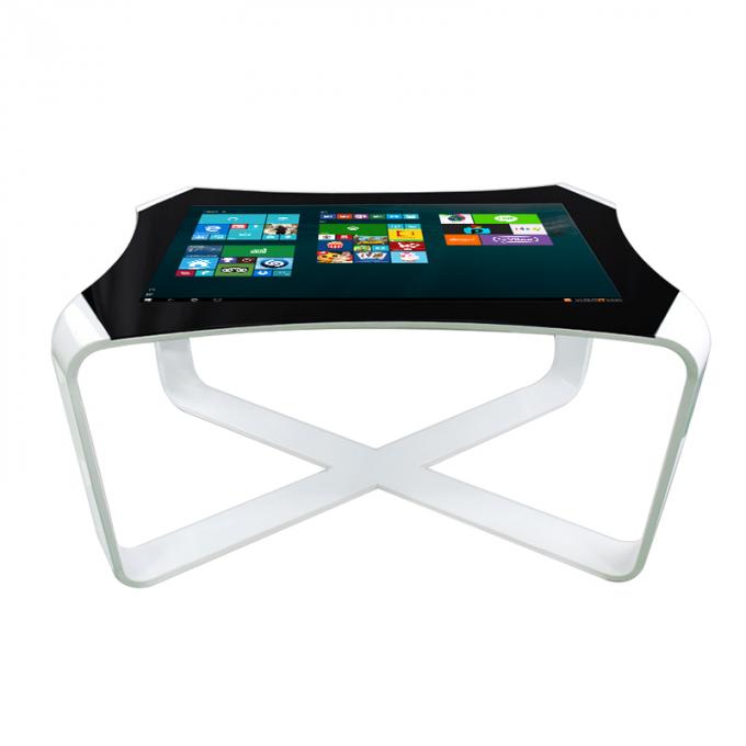 21.5" to 65" Foldable Multi Touch Screen Smart Table PC All In One
