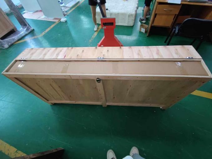 28.6inch Shelves Stretched bar Display Lcd Advertising Screen for Supermarket Shopping Mall 1