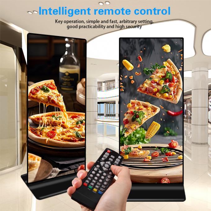 69.3 Inch 4K Video Wall Displaying Stretched LCD Display with Free Software Cloud Server 1