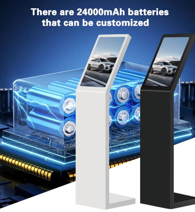 24inch 27inch Auto 4S Shop Query Machine All In One Touch Screen Kiosk 2