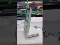 Desktop 15.6 inch Rotatable PCAP Touch Screen Kiosk with Windows System