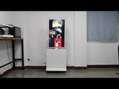 55inch OLED Double Sided Digital Signage Kiosk