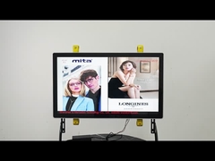 32 inch Wall Mount Bus Android LCD Advertising Display with LTE-4G