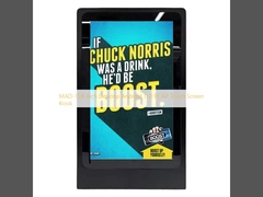 MAD-15.6 Inch Desktop Android 11.0 PCAP Touch Screen Kiosk 