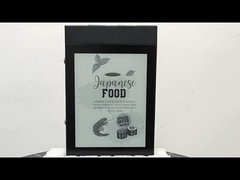13.3 Inch E Ink Electronic Paper Waterproof Outdoor Android Digital Signage