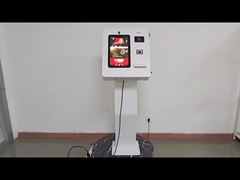 15.6Inch Outdoor Touch Screen Self Service Payment Kiosk