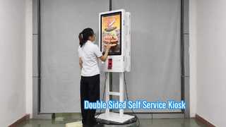 24inch and 32 inch Double Sided Self Service Payment Kiosk