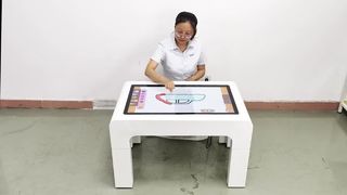 32 inch 43 inch Android PC All in One Children's Touch Table