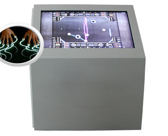 55&quot; Wide screen Kiosk Touch Screen optional Configuration with many color