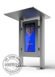 Commerical Touchscreen Outdoor Digital Signage Advertising with Andriod Os