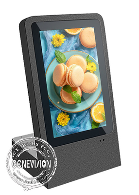 10.1 Inch Desktop Capacitive Touch Screen Kiosk AIO For Restaurant