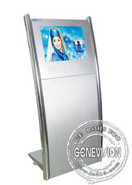 19.1&quot; Floor Standing Kiosk Digital Signage Media Player Board For Shopping Mall