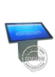 65&quot; Real Color Kiosk Digital Signage Screen Support SD card / USB Port