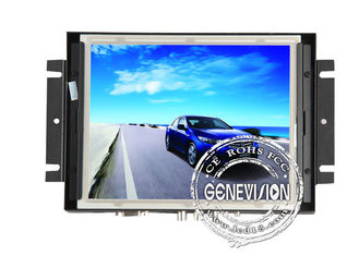 12.1 Inch Open Frame LCD Display Frameless High Brightness For Advertising Player