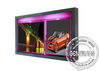 Network Wifi Digital Signage for shopping mall advertising displayer