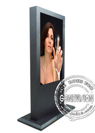 Windows Touch Screen Digital Signage , 47&quot; Touch Screen Flat Panel