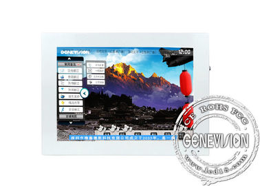 800 x 600 Touch Screen Digital Signage , 12 Inch Touch Screen