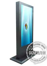 65 Inch IR Touchscreen Wifi Digital Signage For Advertising Display Android Operation System