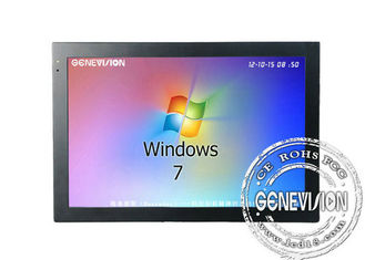 22 Inch Touch All-in-one PC , 1680*1050 Resolution LCD Kiosk