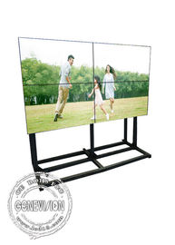 TV Screen Digital Advertising Display SAMSUNG Led Video Wall Display With Controller