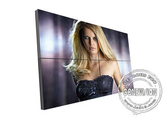 Sumsung Electronic Security Lcd Video Wall Display DID 700 Brightness FOR Exhibition