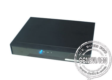 Embedded Linux 3g HD Media Player Box With Usb , Advertising  Media Player