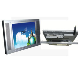 CE / ROHS 17 inch 500cd / m2 Bus Digital Signage with 1280x 1024 Max Resolution