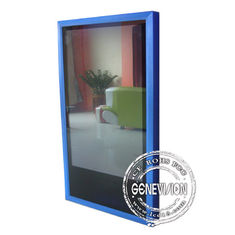 China Digital Billboard 32 inch Wall Mount LCD Display with SD card or USB supplier