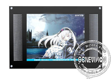 17&quot; Wall Mount LCD Display Screen for Automatically Media Player