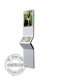 15inch LCD digital signage android windows Touch Kisok HD Display Wall Mount advertising screen premium digital totem