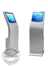21.5 Landscape Standing Advertising Player / Touch Screen Free Digital Signage Player
