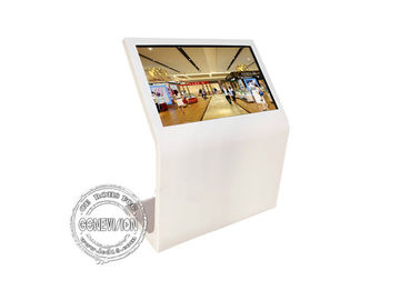 TFT LCD Screen Free Standing Digital Signage built in computer windows system