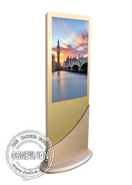 43inch Special stand HD vertical screen USB Kiosk Digital Signage display advertising totem