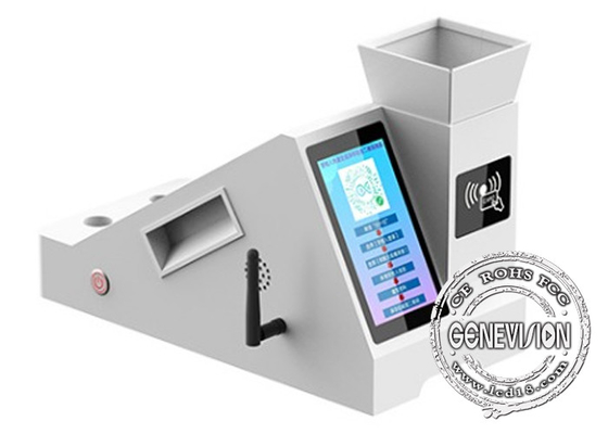 10.1&quot; 5&quot; Android LCD Touch Screen Machine For Nucleic Acid Detection Information