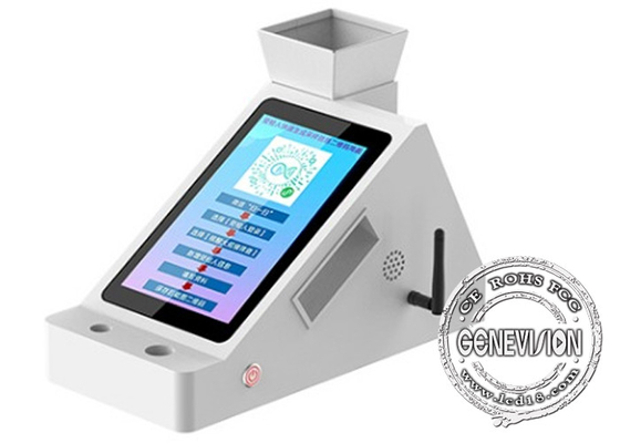 10.1&quot; 5&quot; Android LCD Touch Screen Machine For Nucleic Acid Detection Information