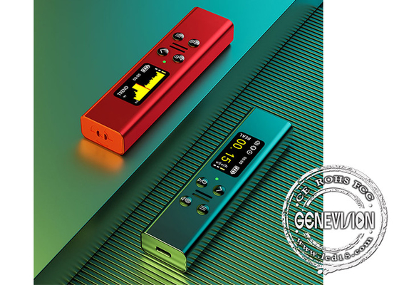 X Y Beta Ray EMF Geiger Counter , Marble Test Digital LCD Nuclear Radiation Detector