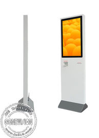 Floor Standing Self Service Information Touch Screen Wifi Digital Signage Kiosk Online Ordering Payment System
