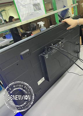 46 / 55 Inch BOE Brand TV Studio LCD Video Wall Splicing Screen Monitor System