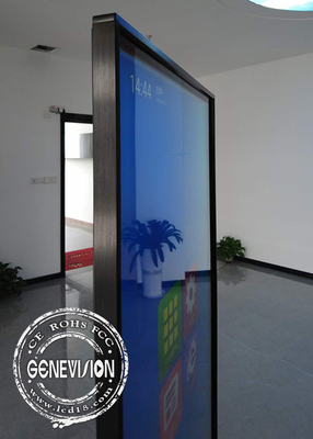 43 Inch Separate Panel Android IR Touch Screen Kiosk For Indoor Use