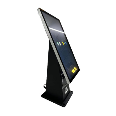 Restaurant 15.6 Inch Touch Screen Support NFC Scanning And Pos Printer