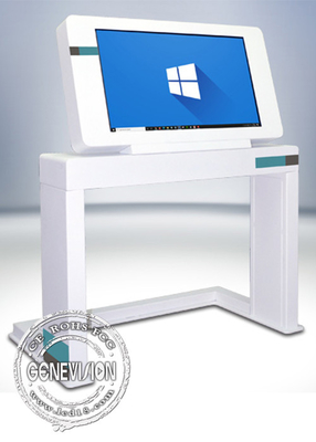 32 Inch PCAP Touch Screen Self Service Kiosk For Disability People