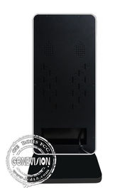 Table Standing IPS Panel Kiosk Digital Signage 18.4 inch FHD Mini Standee Desktop USB Update Advertising Player