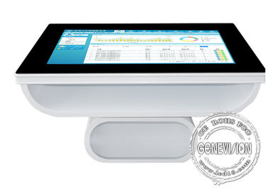 China Waterproof Touch Interactive Table 10 Points Capacitive Touch Screen 1920*1080 Resolution supplier