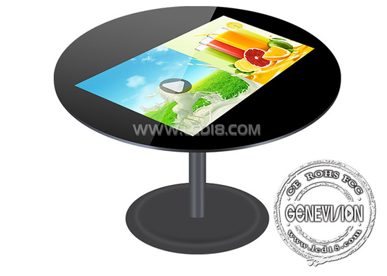 Coffee Shop 22 inch Multi Touch Screen Table Restaurant Android PC All In One Computer Touch Table