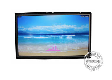 FHD Ultra Slim Open Frame LCD Display Advertising Player TFT Lcd Panel Android Wireless Update