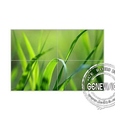 Wall Mounted Professional Digital Signage Video Wall Lcd Tv Multiscreen Splice Function