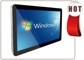 32 Inch Touch All-in-one PC , 1366x 768 Resolution LCD Kiosk
