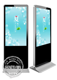 Multi Touch Screen PC Shopping Mall Digital Signage All In One LCD Advertising Kiosk I7 CPU